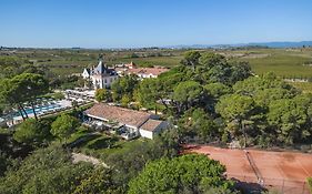 Chateau St Pierre De Serjac